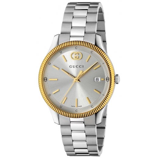 Gucci Unisex 38mm G-Timeless Watch YA1264233