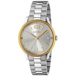 Gucci Unisex 38mm G-Timeless Watch YA1264233
