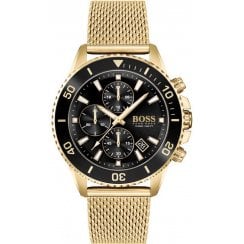 Hugo Boss Mens Admiral Watch HB 1513906