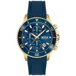 Hugo Boss Mens Admiral Watch HB 1513965