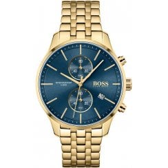 Hugo Boss Mens Associate Watch HB 1513841