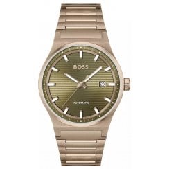 Hugo Boss Mens Condor Automatic Watch HB 1514184 