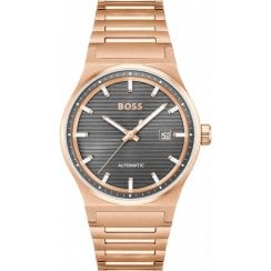 Hugo Boss Mens Condor Automatic Watch HB 1514185