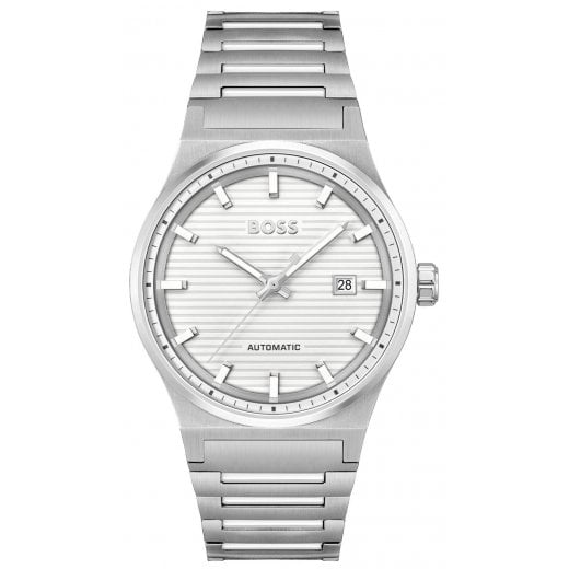 Hugo Boss Mens Condor Automatic Watch HB 1514186