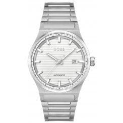 Hugo Boss Mens Condor Automatic Watch HB 1514186