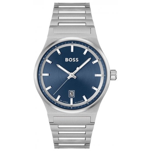 Hugo Boss Mens Condor Watch HB 1514076