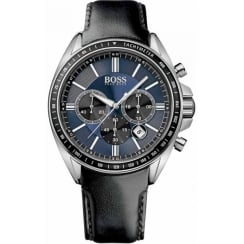 Hugo Boss Mens Drivers Sports Watch HB 1513077