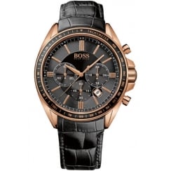 Hugo Boss Mens Drivers Sports Watch HB 1513092