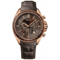 Hugo Boss Mens Drivers Sports Watch HB 1513093
