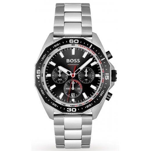 Hugo Boss Mens Energy Chronograph Watch HB 1513971
