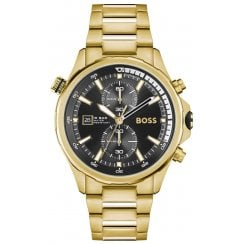 Hugo Boss Mens Globetrotter Watch HB 1513932
