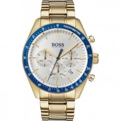 Hugo Boss Mens Gold Trophy Watch HB 1513631
