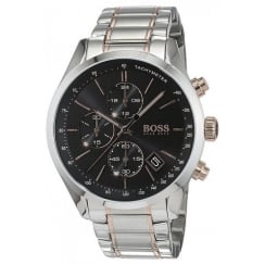 Hugo Boss Mens Grand Prix Watch HB 1513473