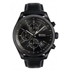 Hugo Boss Mens Grand Prix Watch HB 1513474