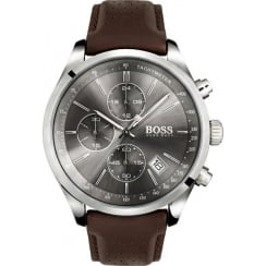 Hugo Boss Mens Grand Prix Watch HB 1513476