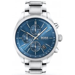 Hugo Boss Mens Grand Prix Watch HB 1513478