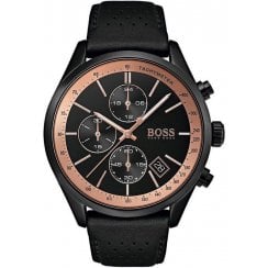 Hugo Boss Mens Grand Prix Watch HB 1513550