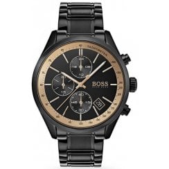 Hugo Boss Mens Grand Prix Watch HB 1513578
