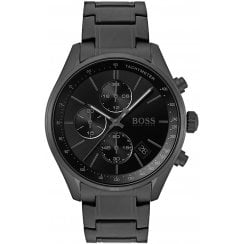 Hugo Boss Mens Grand Prix Watch HB 1513676