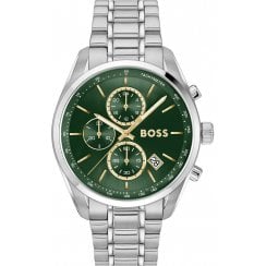 Hugo Boss Mens Grand Prix Watch HB 1514266