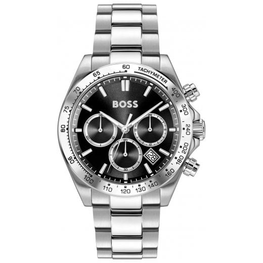Hugo Boss Mens Hero 2.0 Chronograph Watch HB 1514267