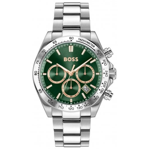Hugo Boss Mens Hero 2.0 Chronograph Watch HB 1514268