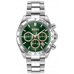 Hugo Boss Mens Hero 2.0 Chronograph Watch HB 1514268