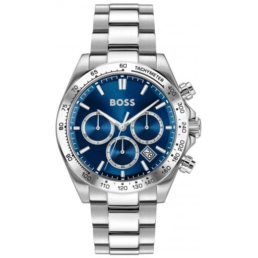 Hugo Boss Mens Hero 2.0 Chronograph Watch HB 1514315