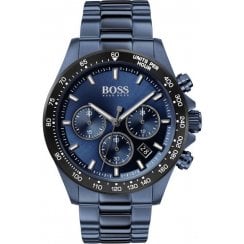 Hugo Boss Mens Hero Chronograph Watch HB 1513758