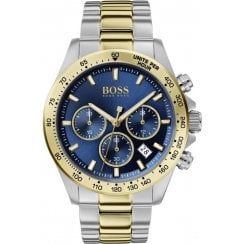 Hugo Boss Mens Hero Sports Lux Watch HB 1513767