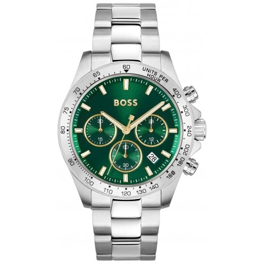 Hugo Boss Mens Hero Sports Lux Watch HB 1514217