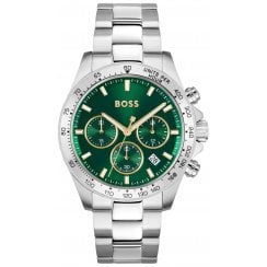Hugo Boss Mens Hero Sports Lux Watch HB 1514217