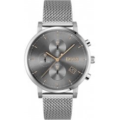 Hugo Boss Mens Integrity Watch HB 1513807