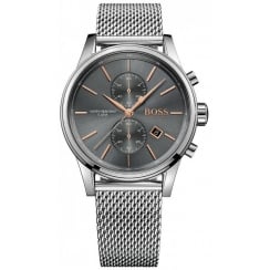 Hugo Boss Mens Jet Chronograph Watch HB 1513440