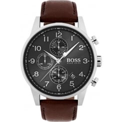Hugo Boss Mens Navigator Watch HB 1513494