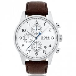 Hugo Boss Mens Navigator Watch HB 1513495