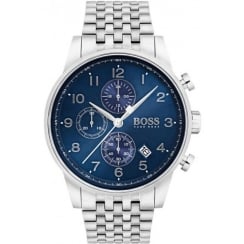 Hugo Boss Mens Navigator Watch HB 1513498