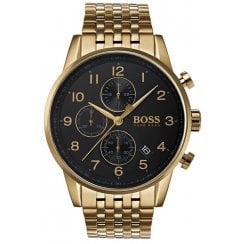Hugo Boss Mens Navigator Watch HB 1513531