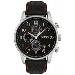 Hugo Boss Mens Navigator Watch HB 1513535