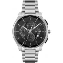 Hugo Boss Mens Peak 2.0 Chronograph Watch HB 1514191