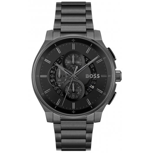 Hugo Boss Mens Peak 2.0 Chronograph Watch HB 1514192