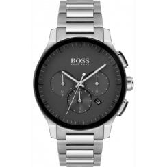 Hugo Boss Mens Peak Chronograph Watch HB 1513762