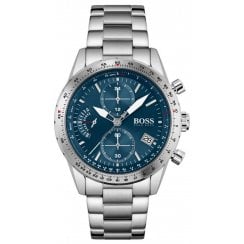 Hugo Boss Mens Pilot Edition Watch HB 1513850