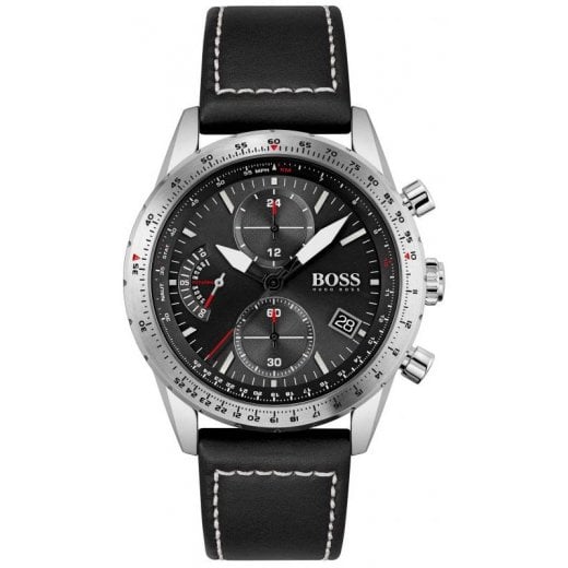 Hugo Boss Mens Pilot Edition Watch HB 1513853