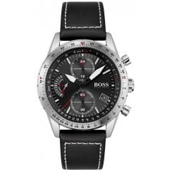 Hugo Boss Mens Pilot Edition Watch HB 1513853