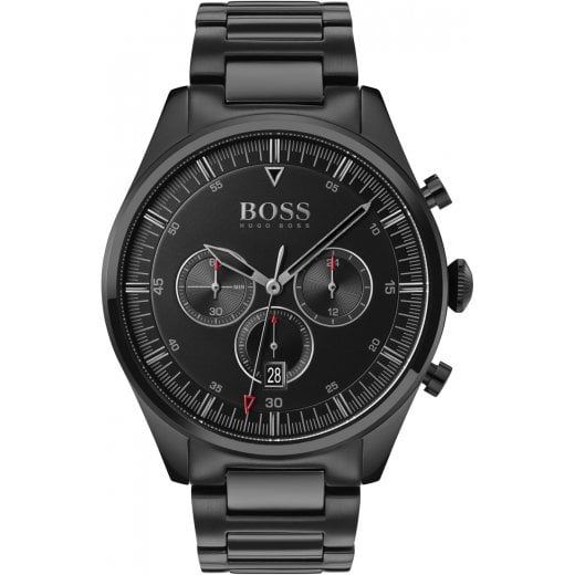 Hugo Boss Mens Pioneer Watch HB 1513714