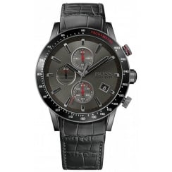 Hugo Boss Mens Rafale Chronograph Watch HB 1513445