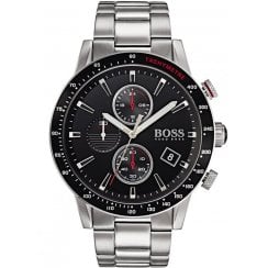Hugo Boss Mens Rafale Chronograph Watch HB 1513509