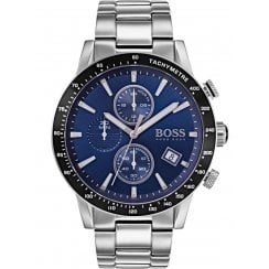 Hugo Boss Mens Rafale Chronograph Watch  HB 1513510