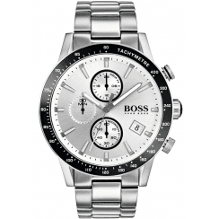 Hugo Boss Mens Rafale Chronograph Watch HB 1513511